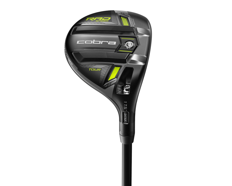 Cobra RAD SPEED TOUR 5w 17.5° / AD DI-8s Radspeed Tour Fairway Wood | COBRA | Fairway Woods | Men's | Golf